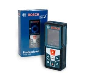 Bộ Máy đo khoảng cách Bosch Laser GLM 500