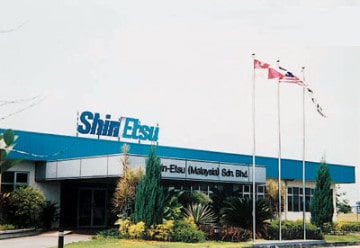 Shin-Etsu Nhật Bản tại Malaysia