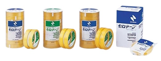 Băng keo giấy Nichiban 405 đa loại chất lượng