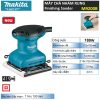 Máy chà nhám rung Makita 180W 114mmx140mm M9200B