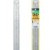 Thước lá thẳng inox Shinwa Nhật Bản 14001-S101A chính hãng