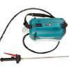 Máy phun xịt thuốc Makita chạy pin 18V