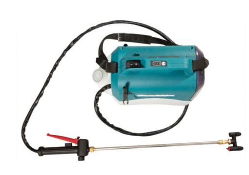 Máy phun xịt thuốc Makita chạy pin 18V