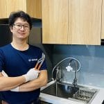 Prostock lắp đặt miễn phí máy lọc nước Seisui