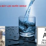 Máy lọc nước Seisui và Asen