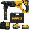 Máy khoan bê tông Dewalt dùng pin DCH263M2 (vali, 2 pin 4.0ah, 1 sạc) chính hãng