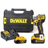 Máy vặn vít dùng pin 20V DeWalt DCF845P2 (Vali, 2 pin 5.0ah, 1 sạc) chính hãng