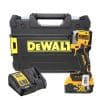 Máy khoan, vặn vít pin Dewalt DCF850P1 (vali, 1 pin 5.0ah, 1 sạc) chính hãng