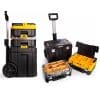 Thùng đựng đồ nghề di động Tstak DeWalt DWST83411-1 chính hãng